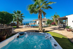 Luxusvilla mit fantastischem Meerblick